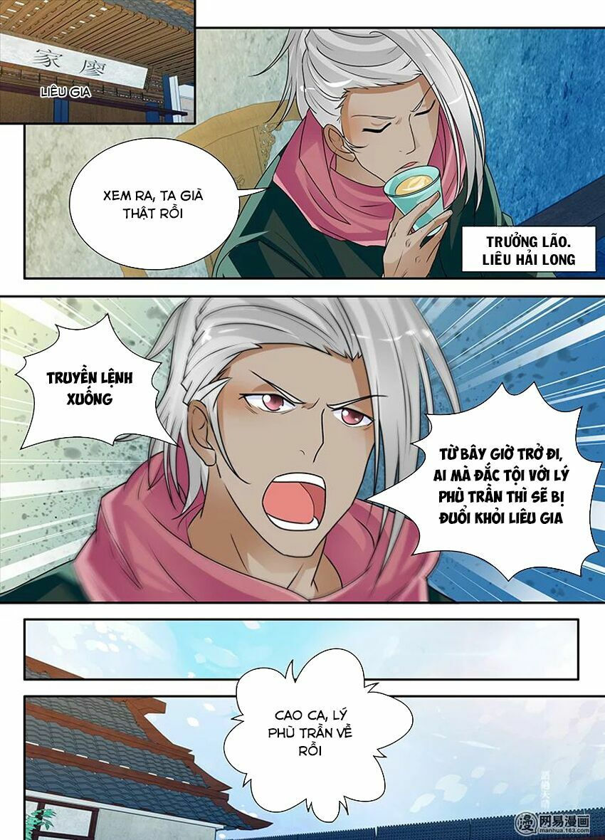 vĩnh hằng chí tôn chapter 83 6