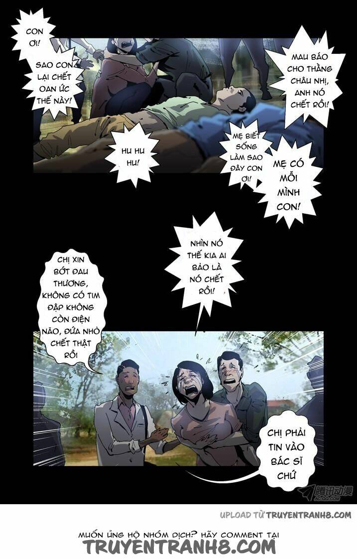 thâu hoan chapter 71 9
