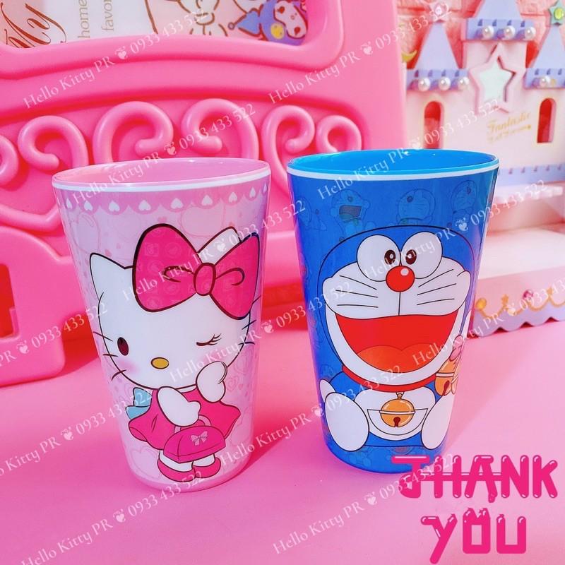 LY 500ml Hello Kitty - Doremon Doraemon