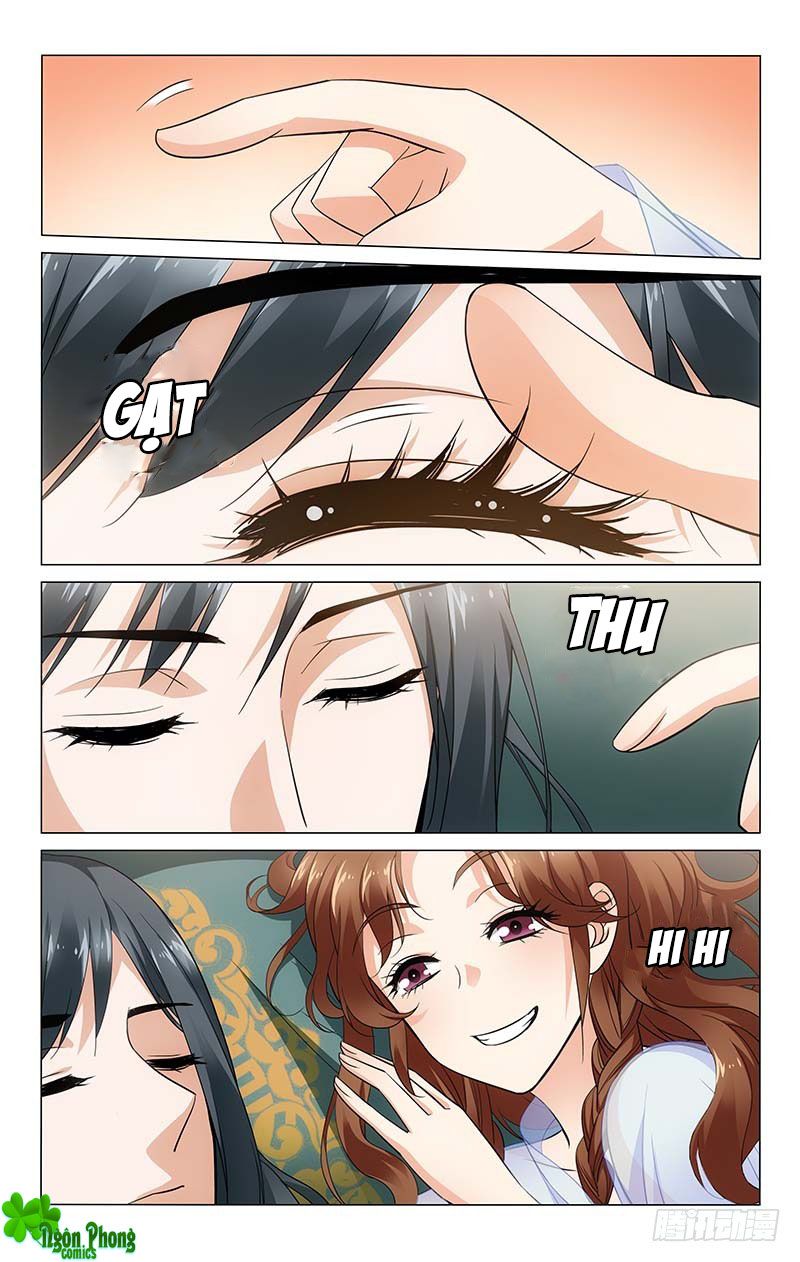 vương gia! không nên a! chapter 94 5