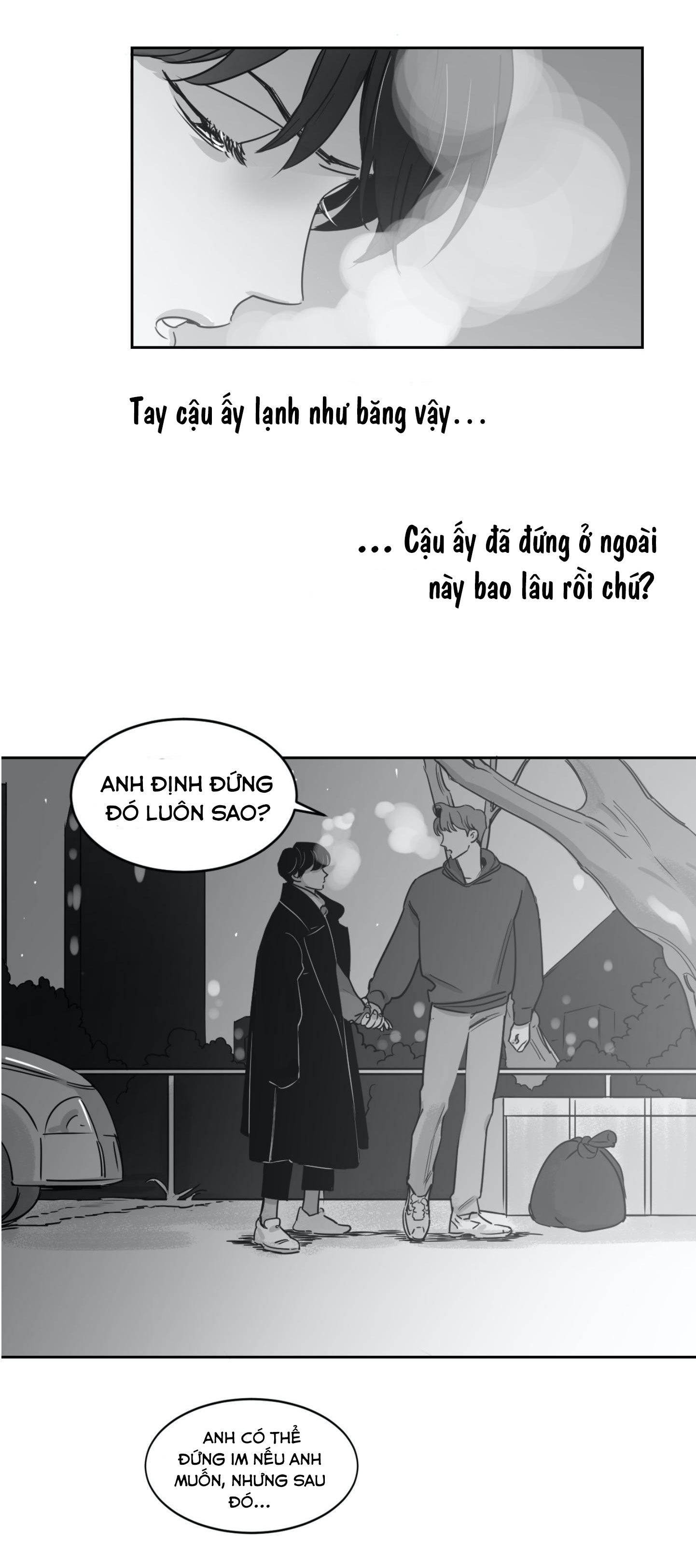 hyesung à, lại gần tôi nào! chapter 11 10