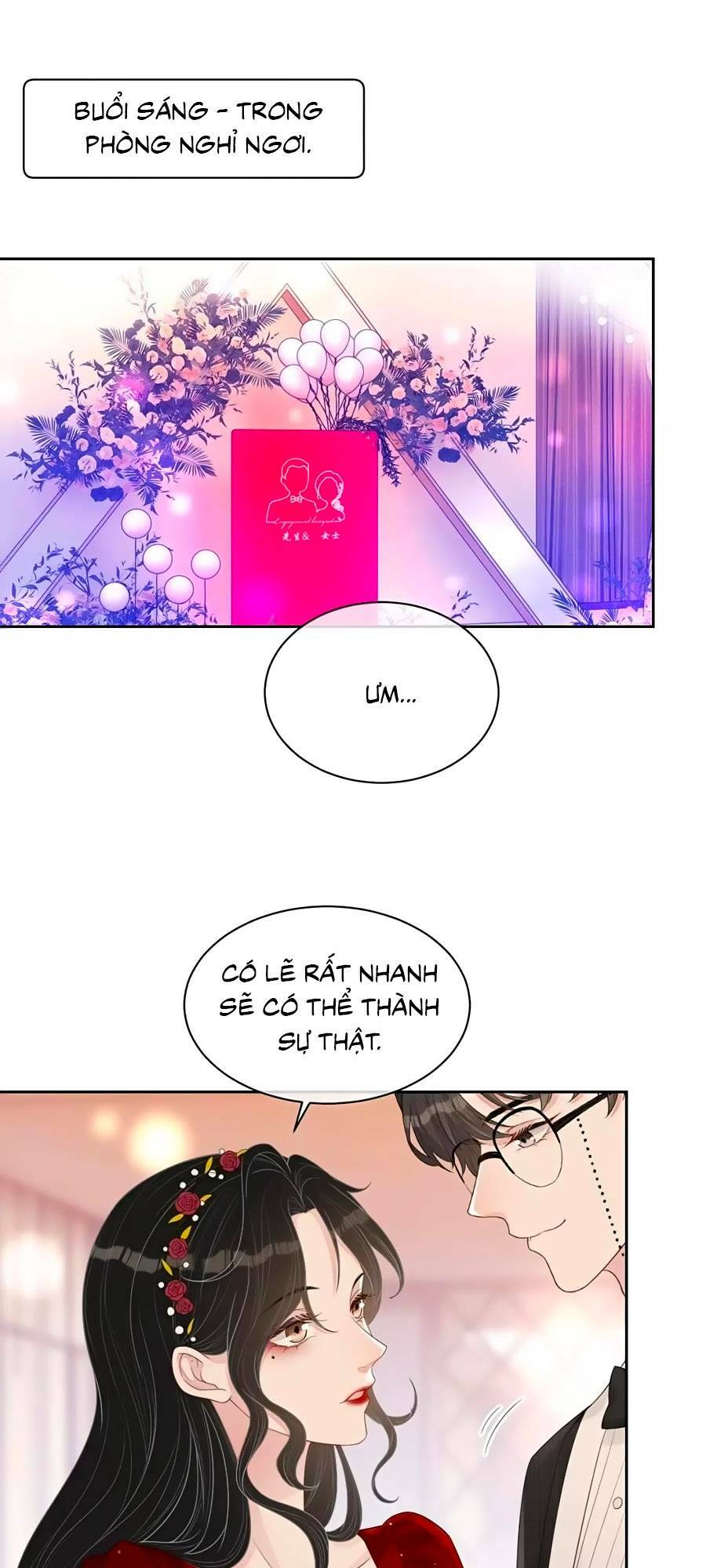 chỉ yêu mình em chapter 86.2 1