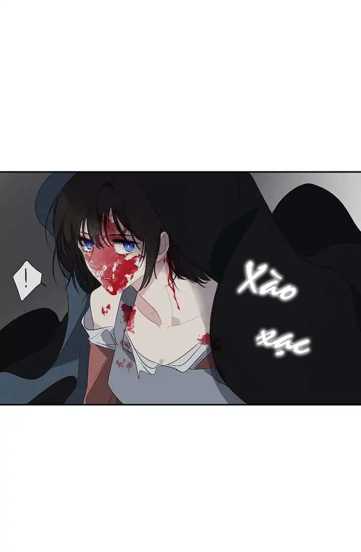 mối tình đầu của bạo chúa chapter 5 13