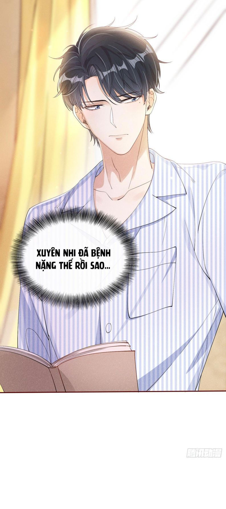 tôi với hình mẫu lý tưởng lìa trần rồi! chapter 4 19