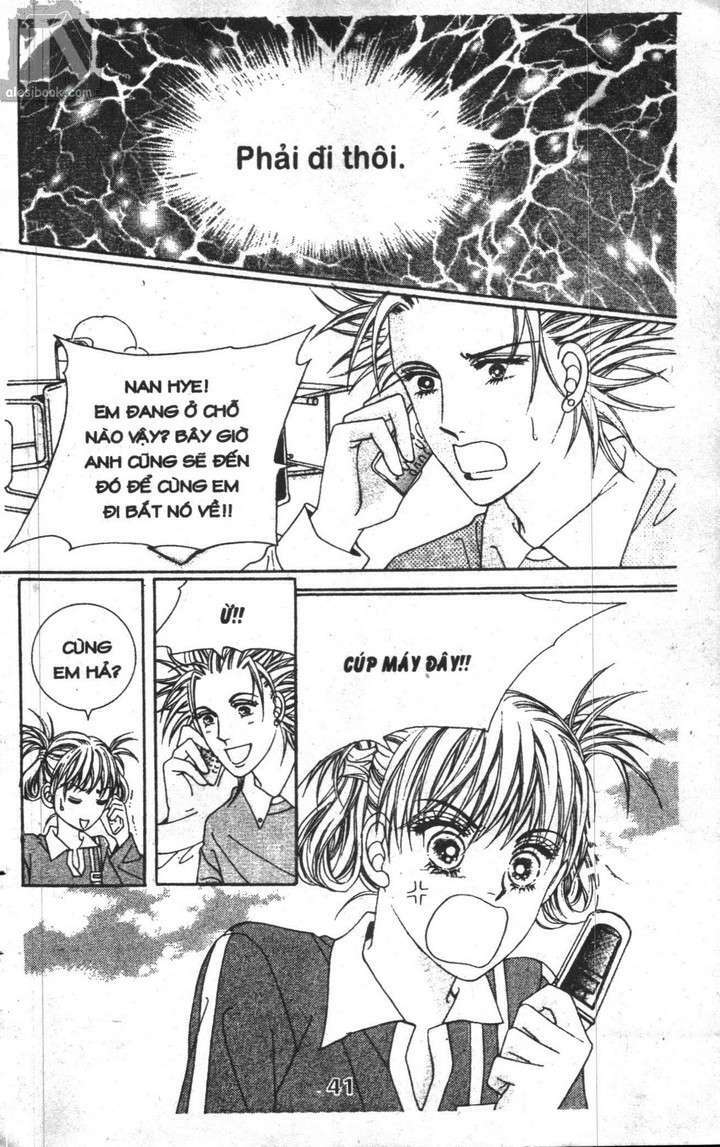 hồng tiểu thư chapter 2 1