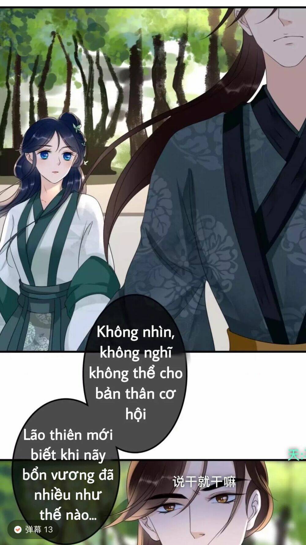 sủng phi của vương chapter 68 24