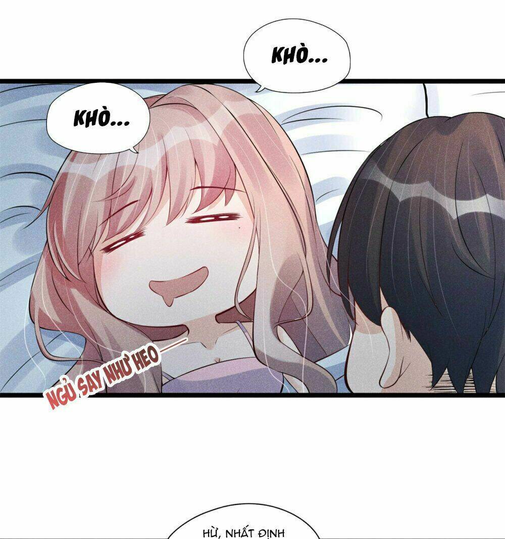 cạm bẫy lửa tình chapter 34 9