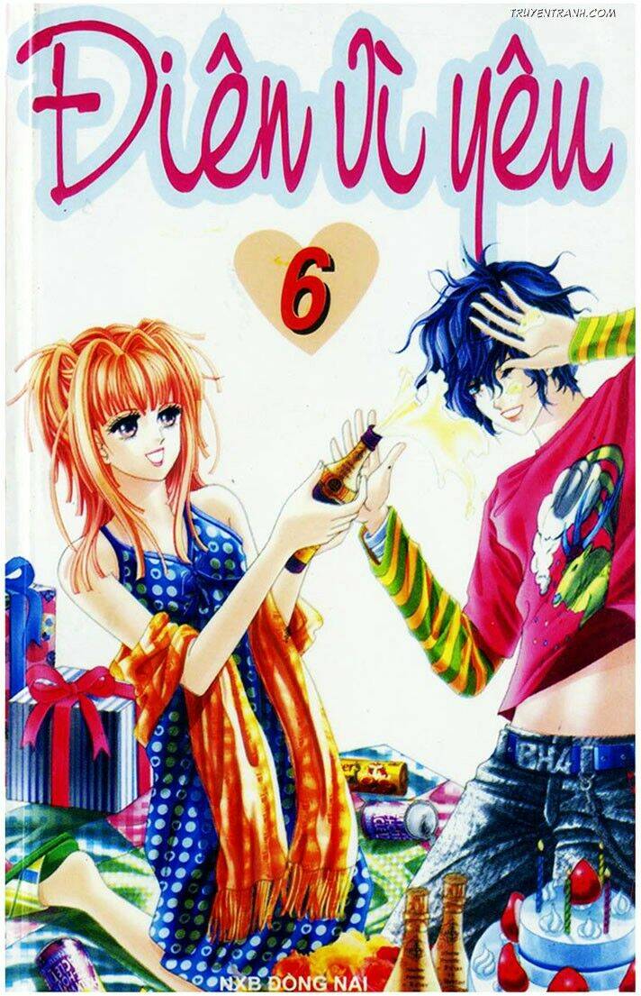 điên vì yêu - love like crazy chapter 31 1