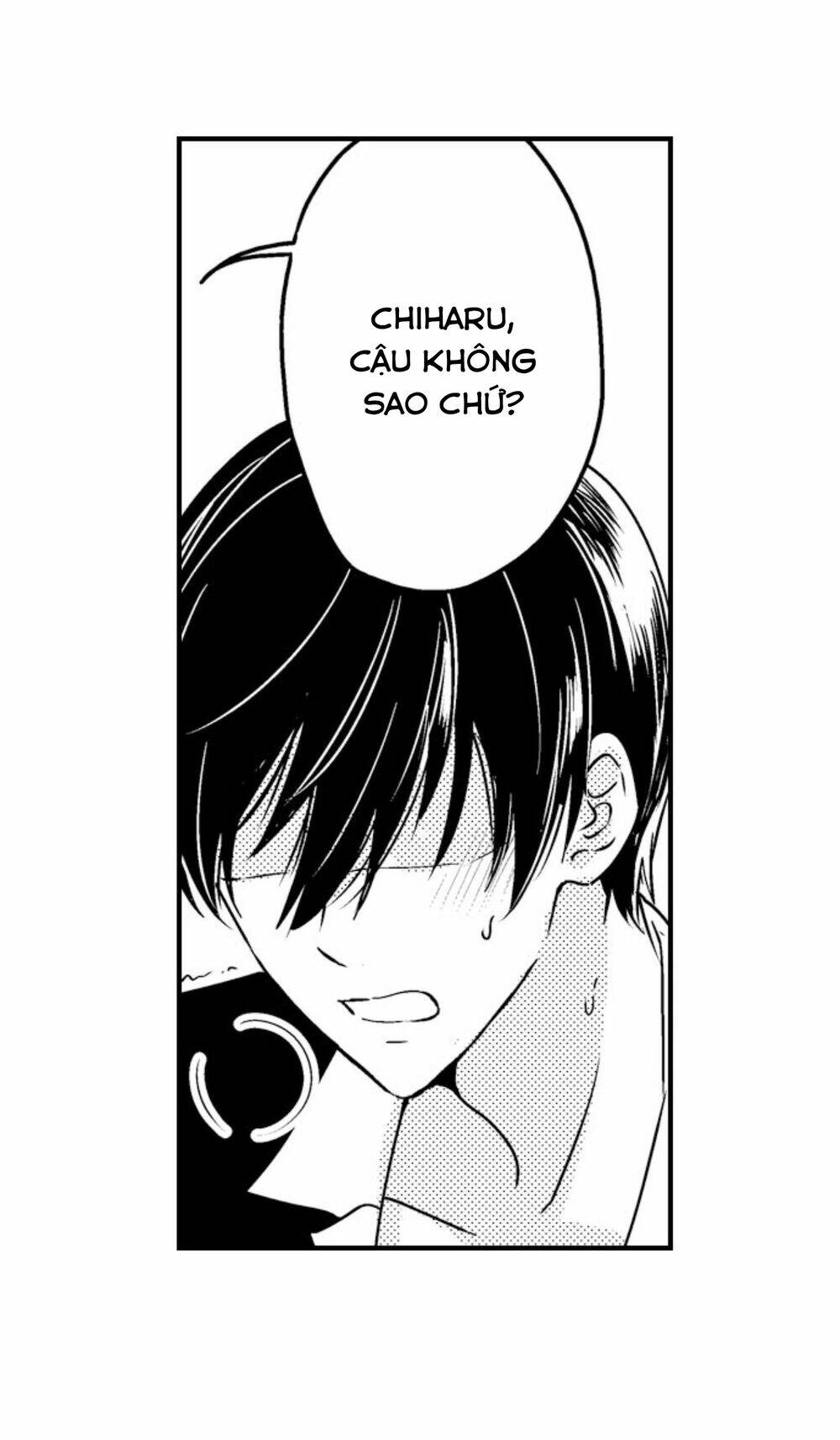 mang thai ở trường nam sinh chapter 39 5