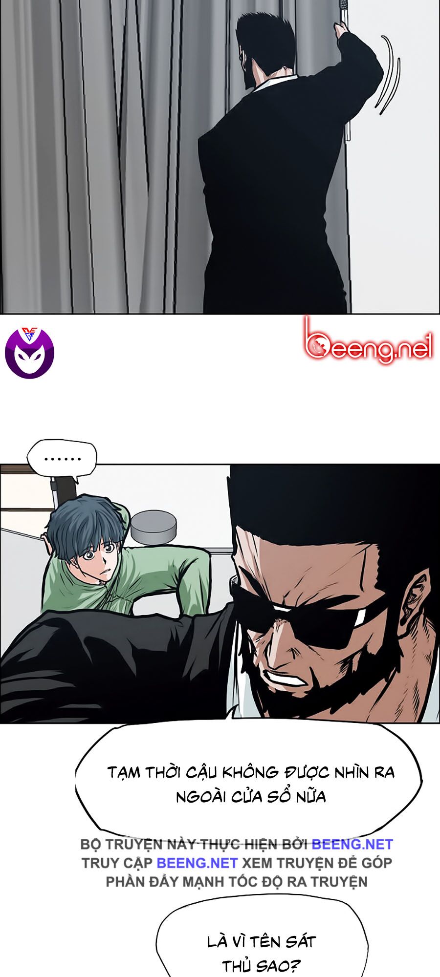 bá chủ học đường ss3 chapter 10 25