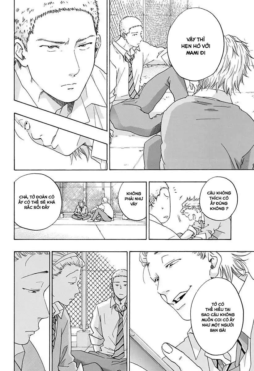 tình yêu thuần khiết của tuổi trẻ chapter 33 32