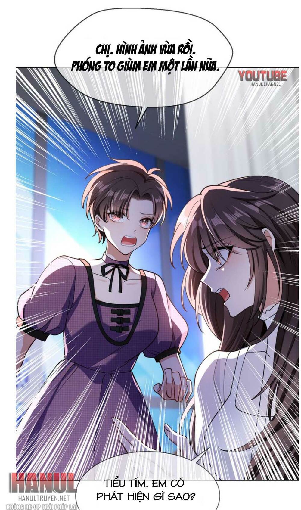 cô vợ nhỏ nuông chiều quá lại thành ác!! chapter 206.1 11