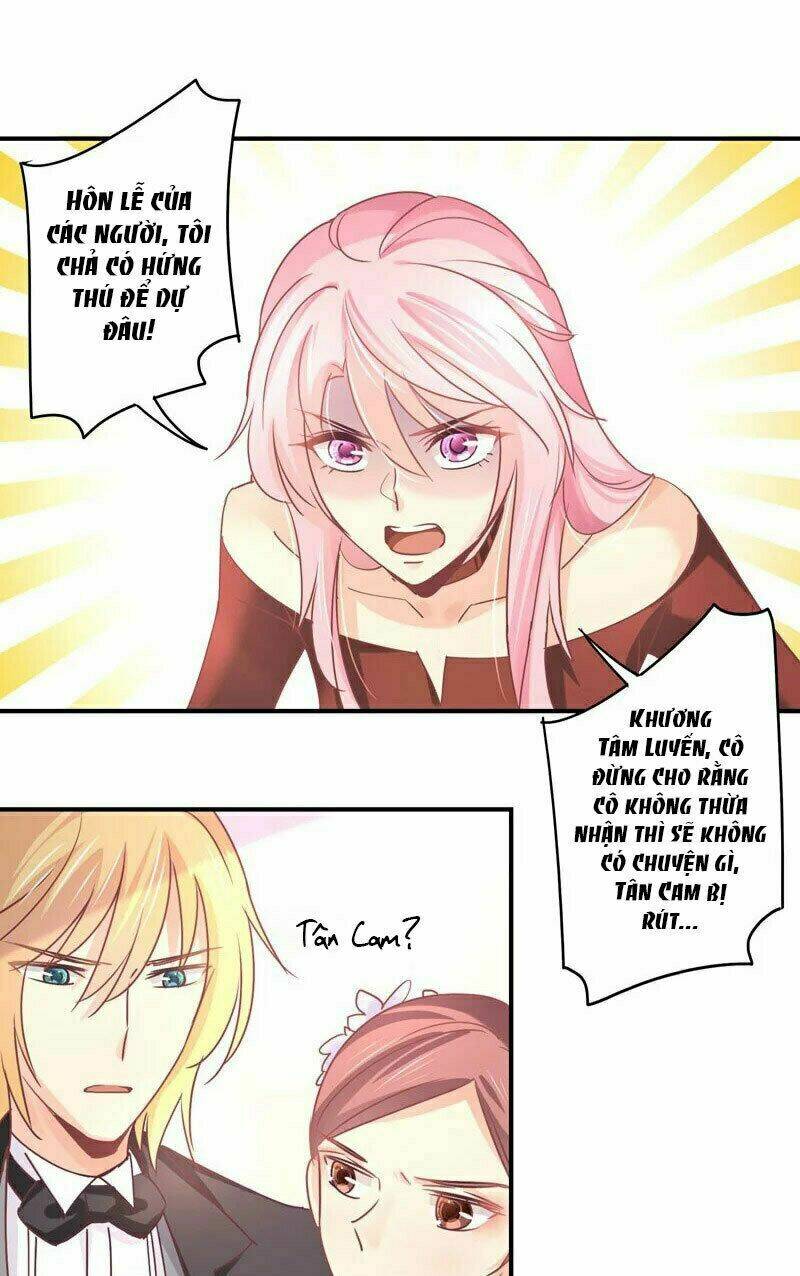 cuồng duệ tiểu thê chapter 77 4