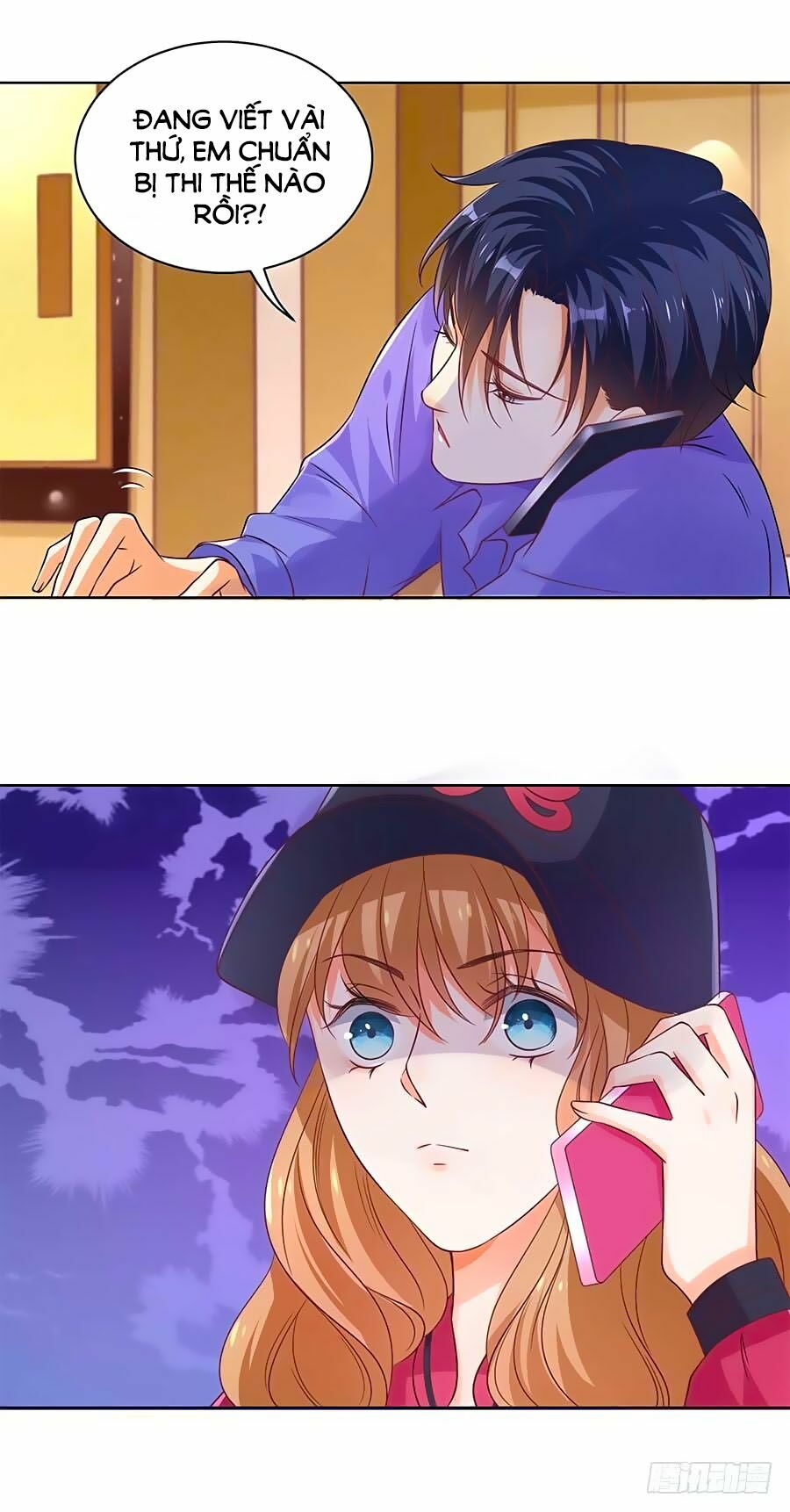 bác sĩ sở cũng muốn yêu chapter 141 11