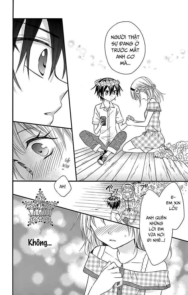 ore yome. - ore no yome ni nare yo chapter 37 23