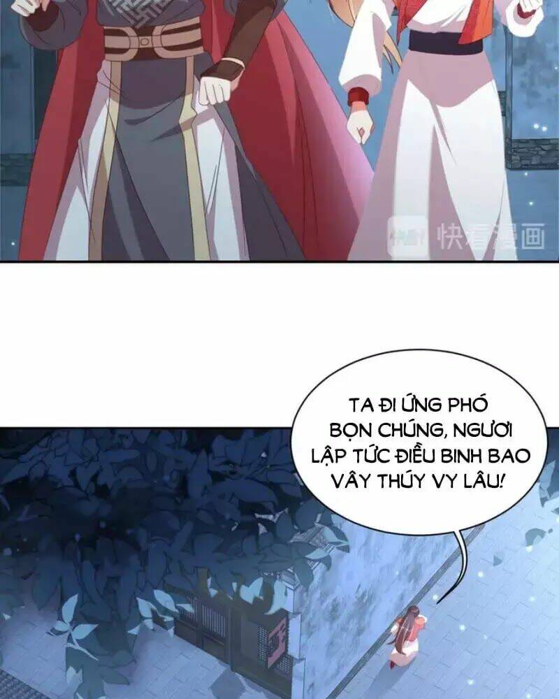 công chúa tại thượng: quốc sư mời xuống kiệu chapter 27 23