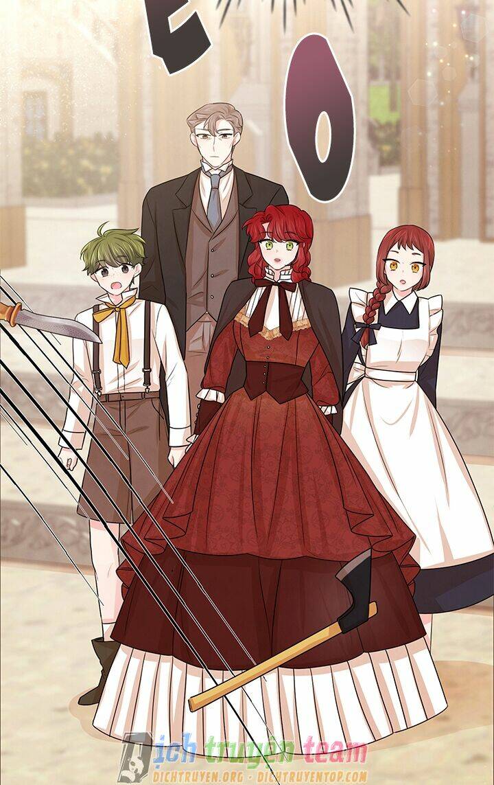 tiểu thư scarlet, em không muốn trả thù sao? chapter 34 87