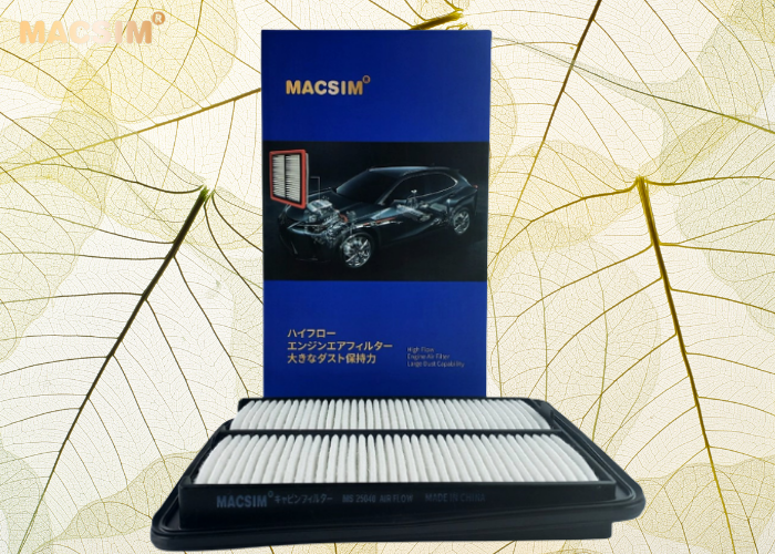 Lọc động cơ cao cấp Mazda CX-5 2013-2015 nhãn hiệu Macsim (MS27019)