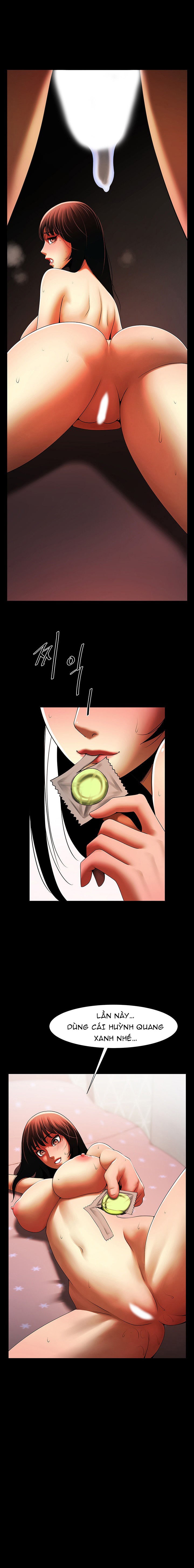 có người phụ nữ sống trong phòng của tôi chapter 20 15