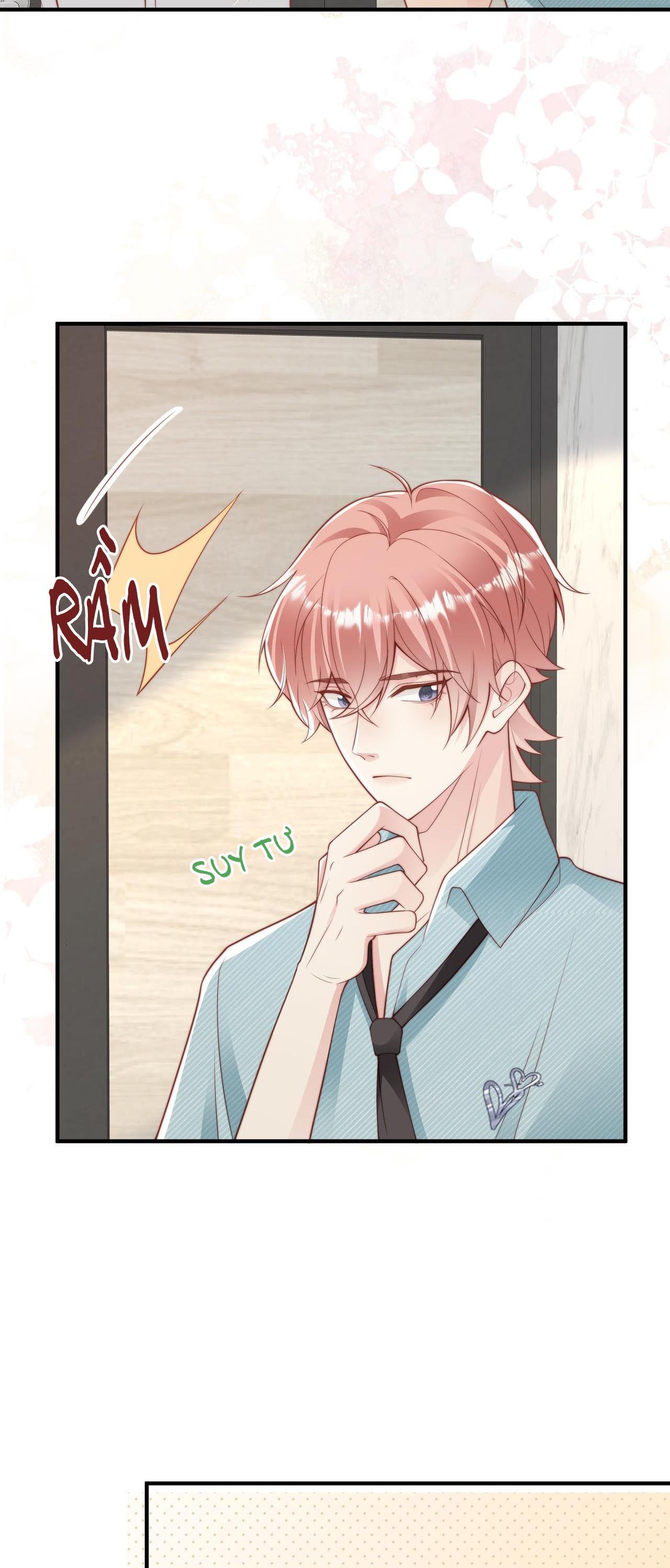 sau khi giả mất trí nhớ, tình địch nói tôi là bạn trai của hắn chapter 22 4