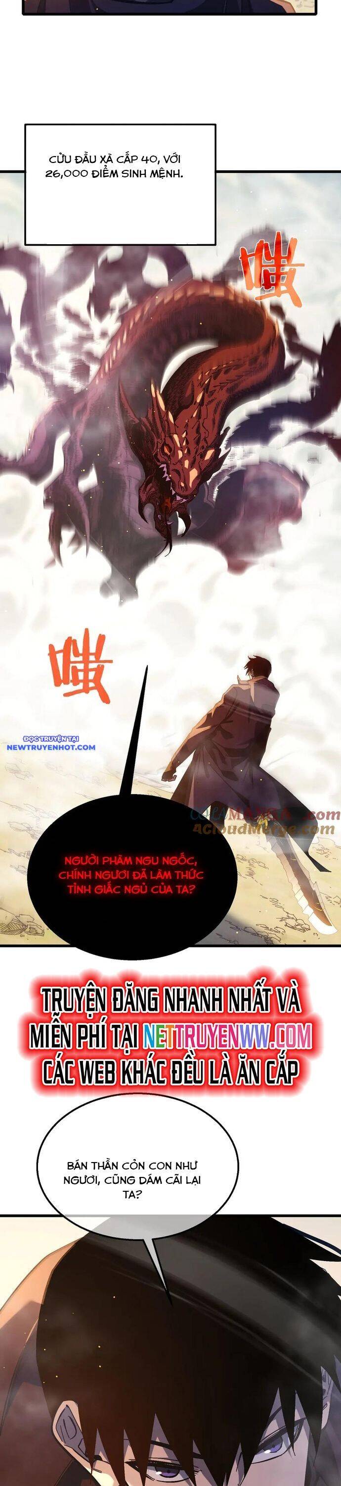 Vô Địch Bị Động Tạo Ra Tấn Sát Thương chapter 50 32