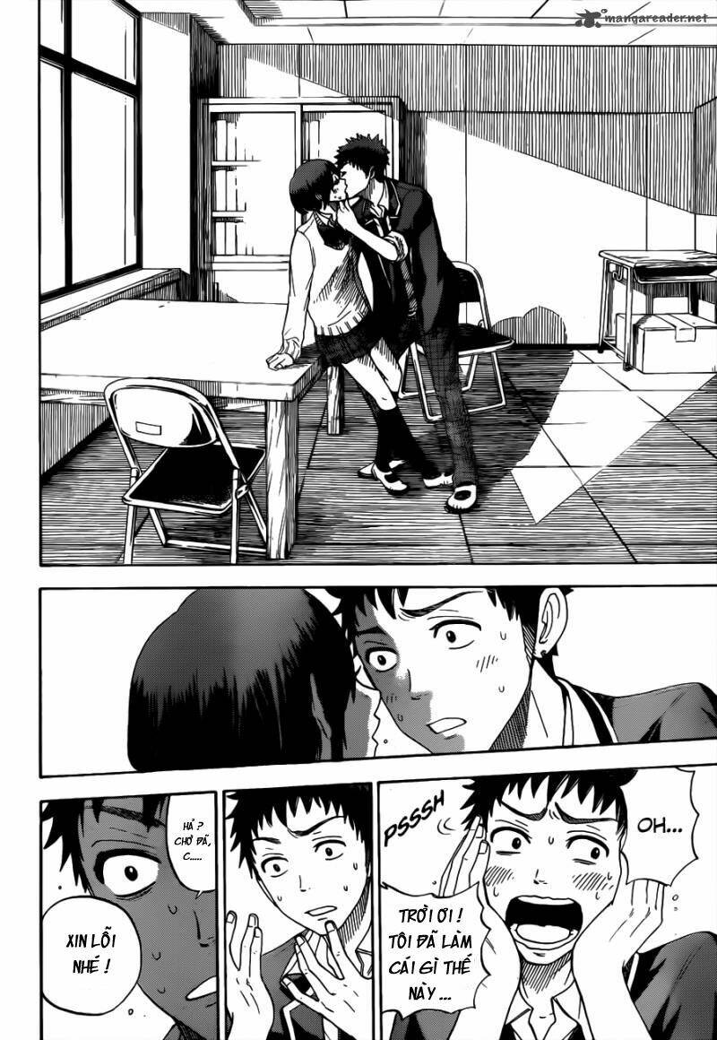 yamada và thất đại ma nữ chapter 8 11