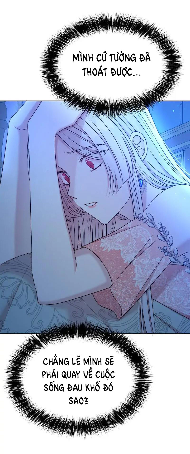 tôi chán nản vì người chồng thứ 2 còn "khỏe" hơn chồng cũ chapter 45.2 29