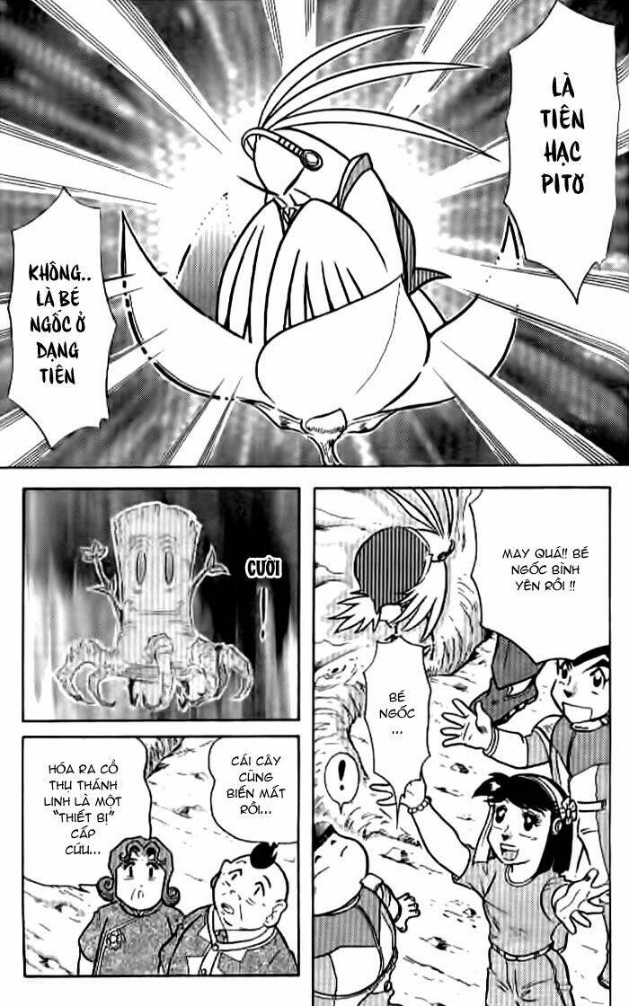 hiệp sĩ giấy - origami fighter chapter 37 33