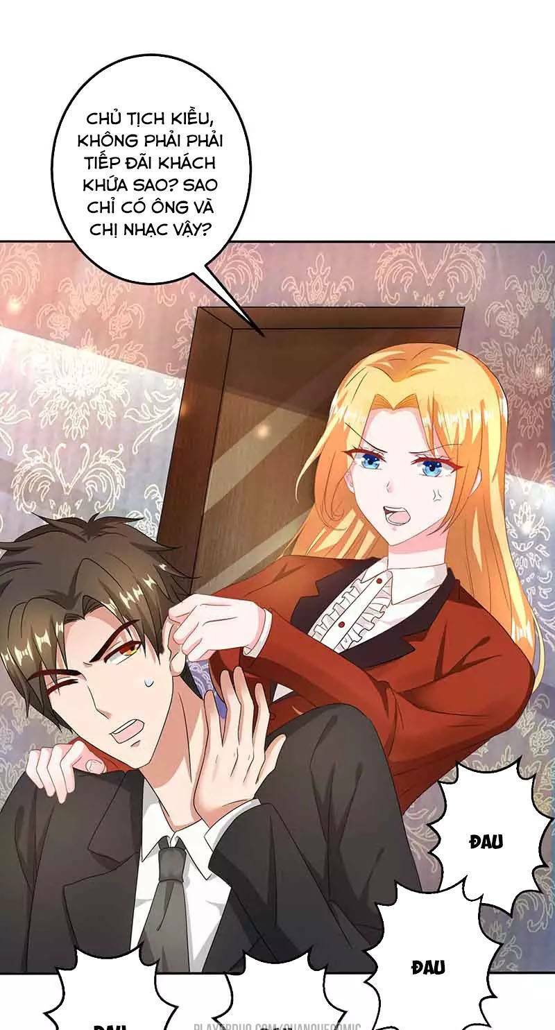 lão bà đặc công cực phẩm của tôi chapter 16 5