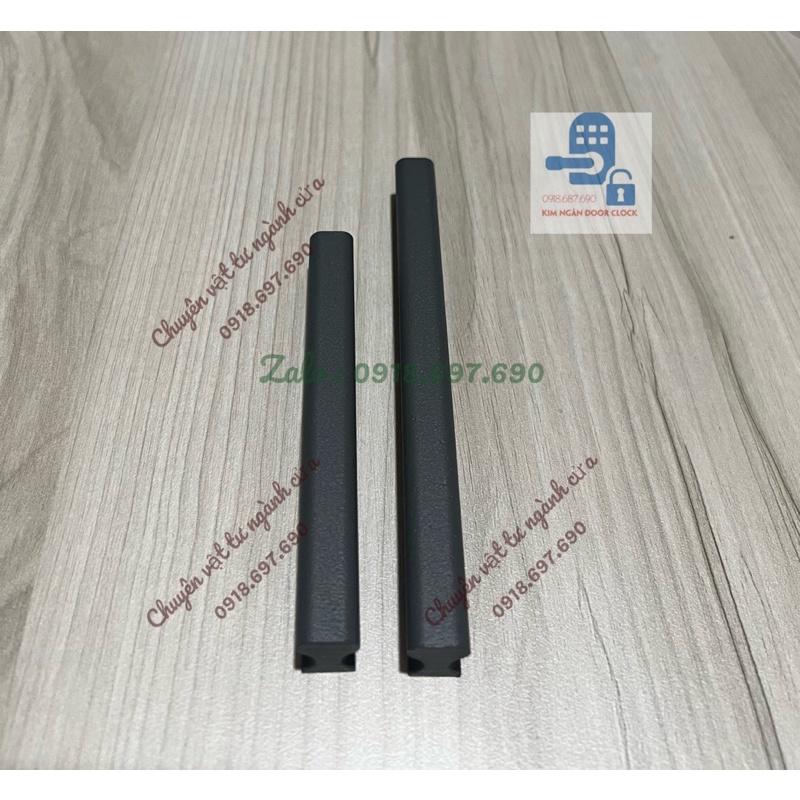Tay nắm tủ nhôm nguyên khối 5047 đủ màu