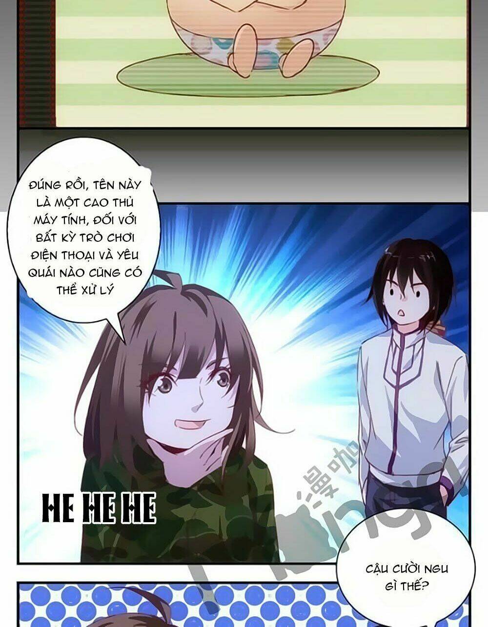 tâm linh thập hoang giả chapter 30 4