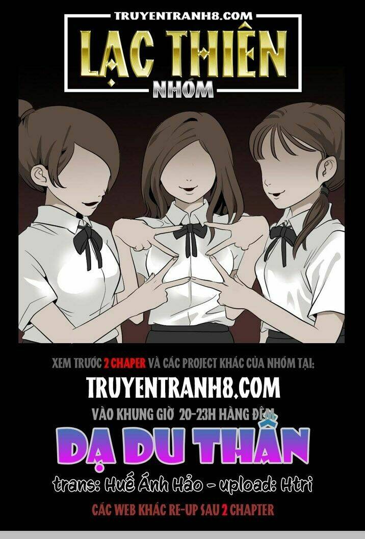 dạ du thần chapter 20 1