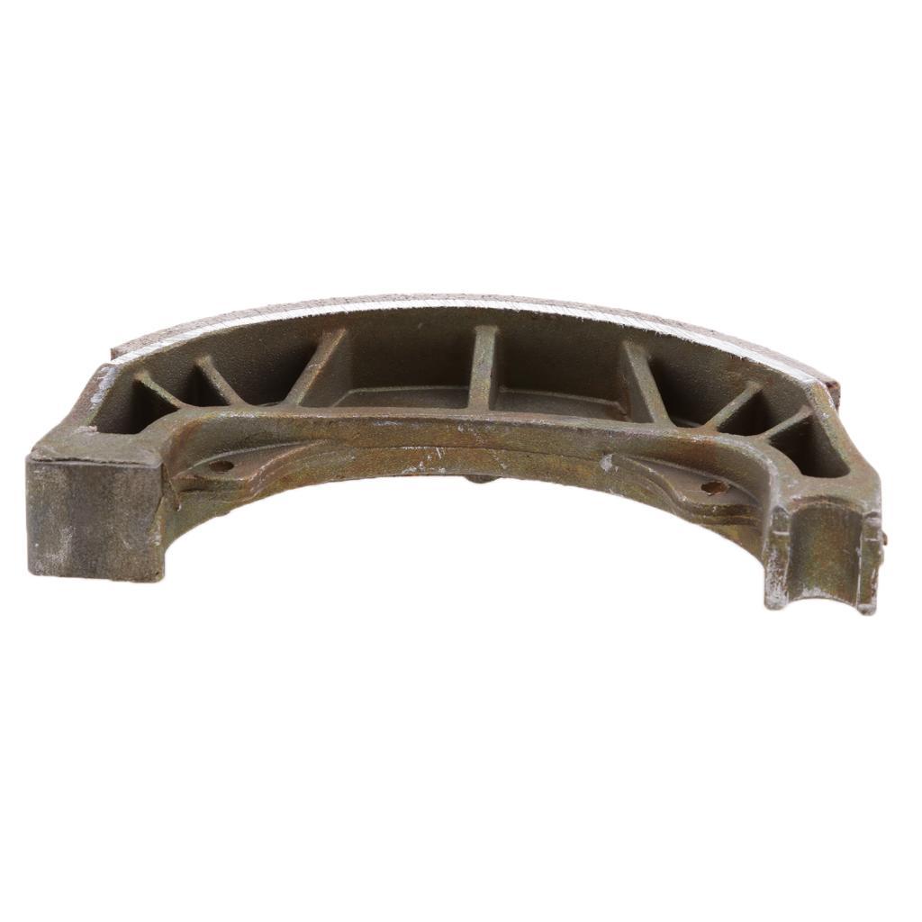 MOPED SCOOTER 105mm REAR DRUM BRAKE PADS SHOES 50 110 125 150 cc GY6