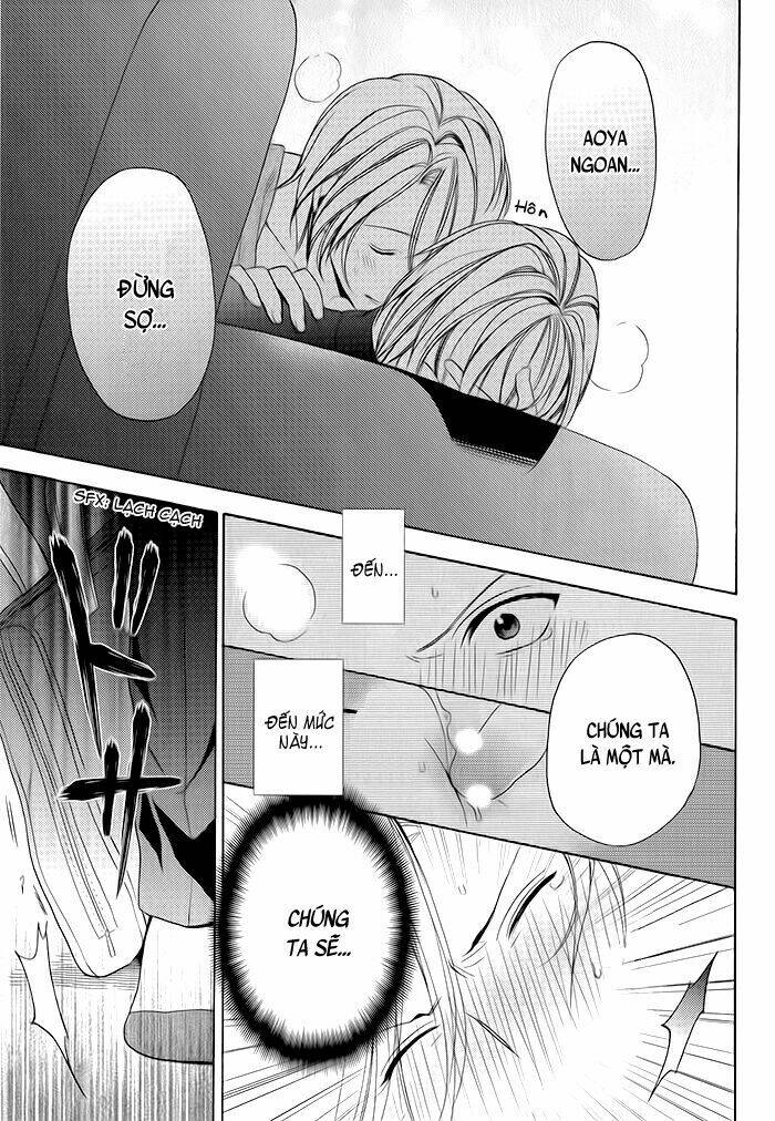 uchi wa futago de teippai chapter 2 21