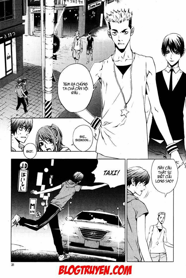 Kẻ phá hoại chapter 31 9