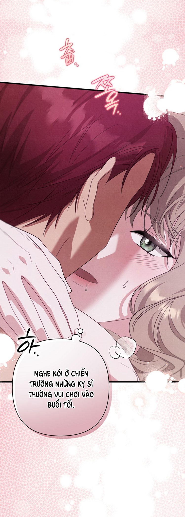 [18+] ác ma hôn chân tôi chapter 15.1 9