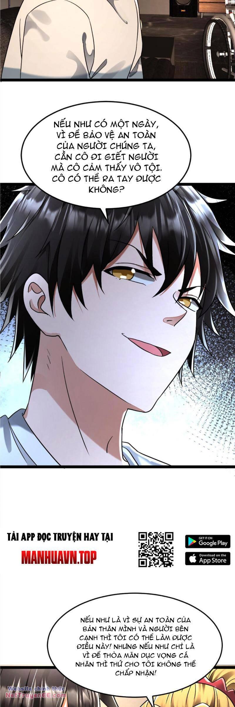 đóng băng toàn cầu: tôi gây dựng nên phòng an toàn thời tận thế chapter 265 6