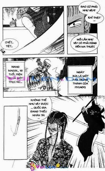 bí mật học viện cross chapter 4 5