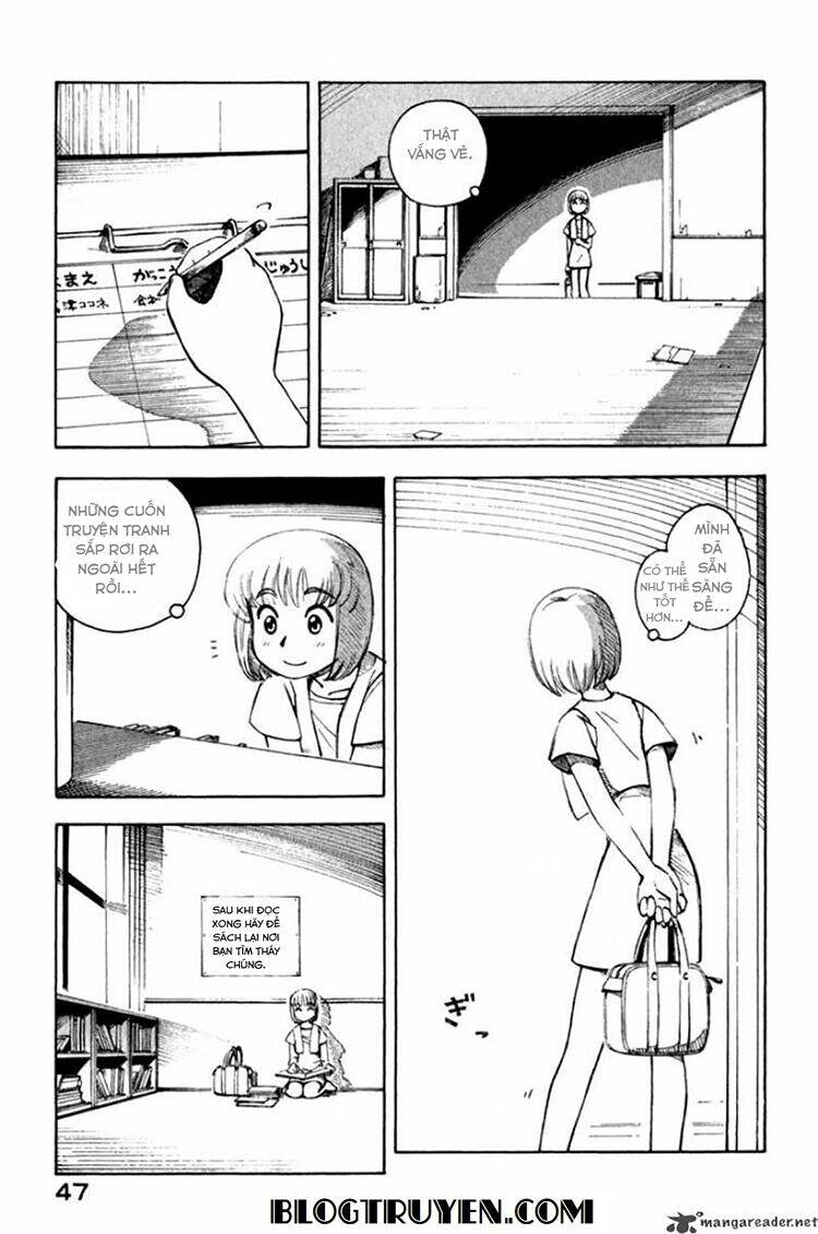 yokohama kaidashi kikou. chapter 46 6