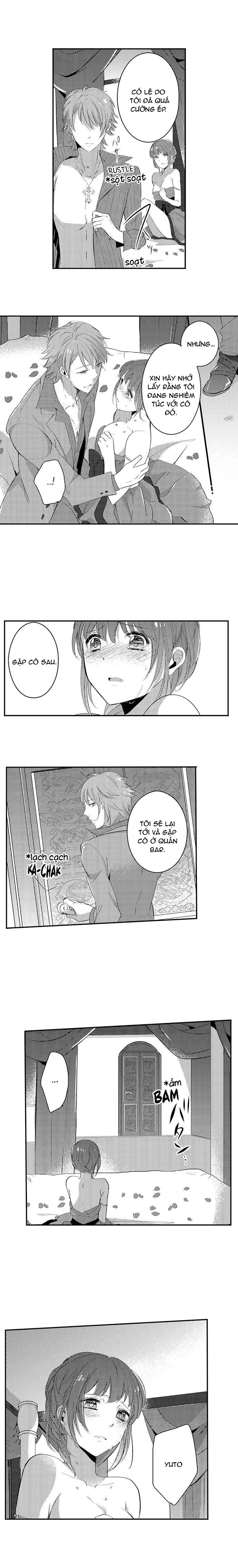 tâm trạng vào buổi tối chapter 11.1 4