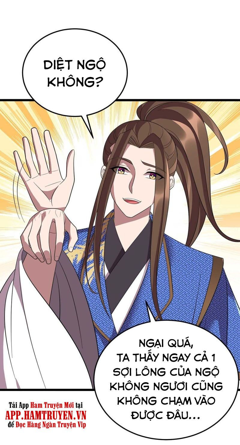 chúa tể tam giới chapter 199 27