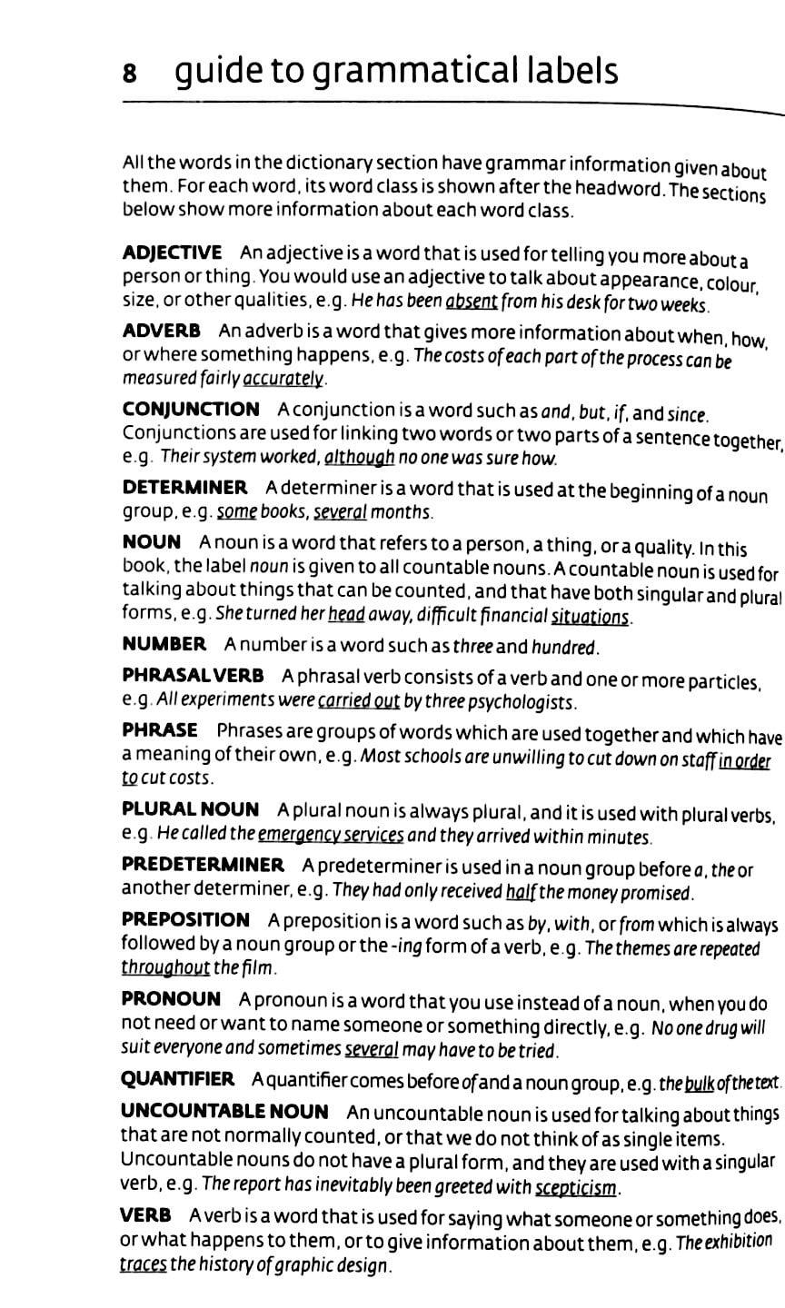 Collins Cobuild - Key Words For IELTS (Book 1: Starter)