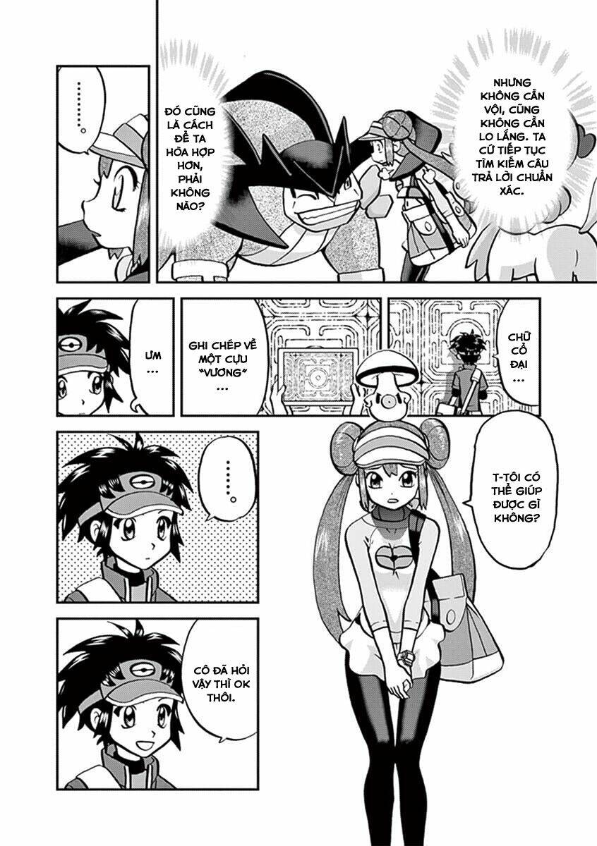 thú cưng đặc biệt chapter 543 5