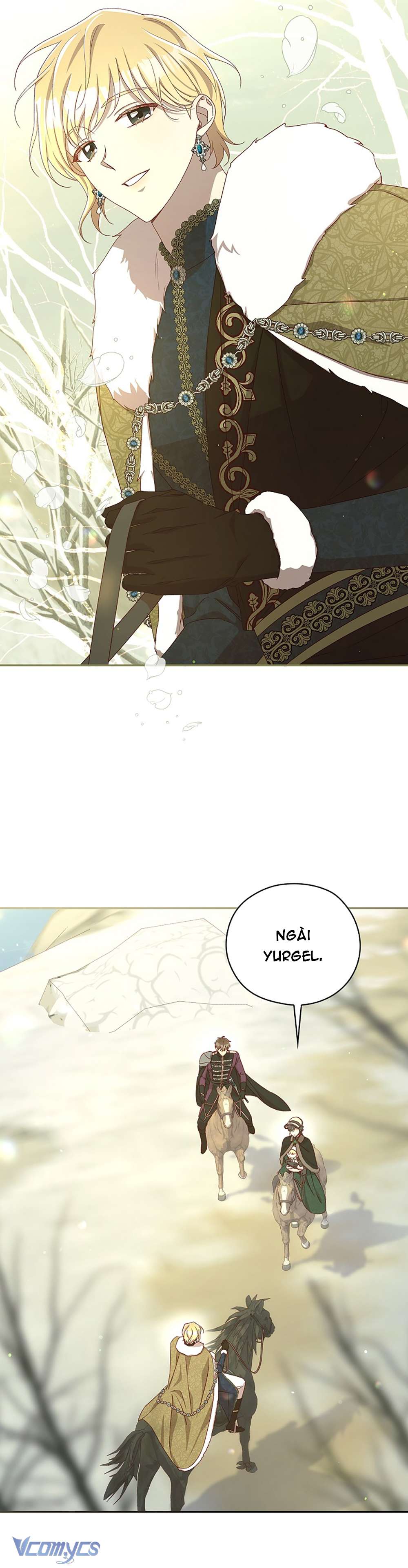 sống sót dưới thân phận hầu nữ chapter 133 30