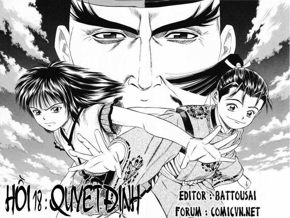 thiếu niên vương i - shana oh yoshitsune i chapter 18 2