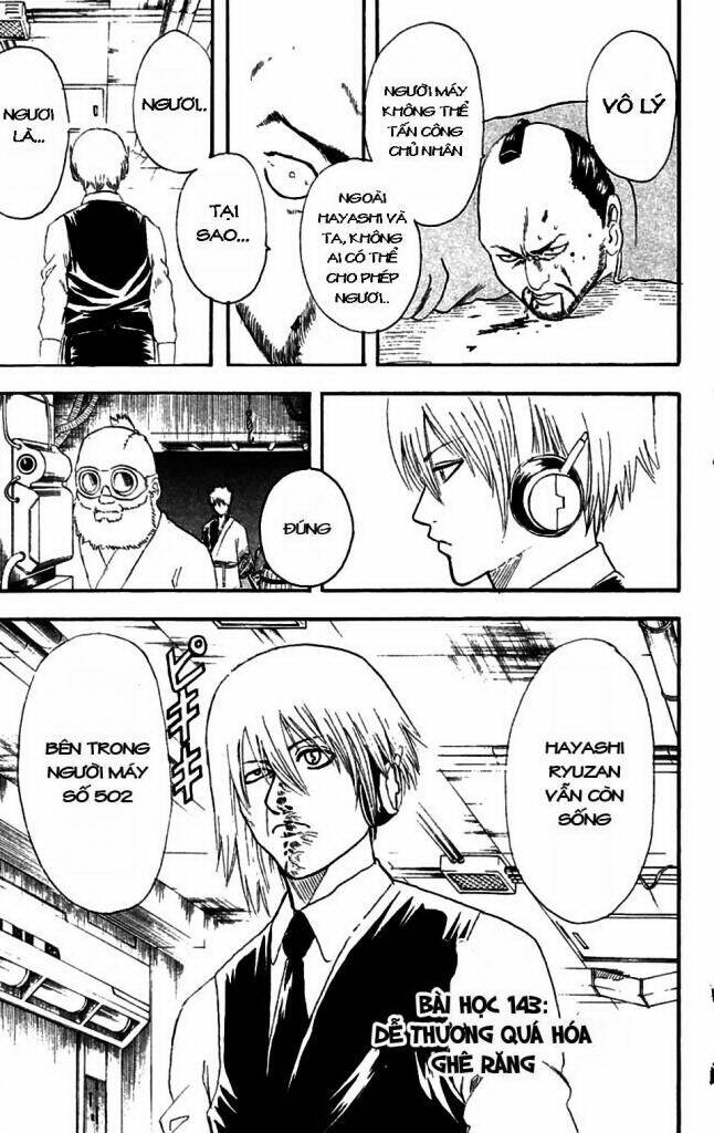 gintama - linh hồn bạc chapter 143 2