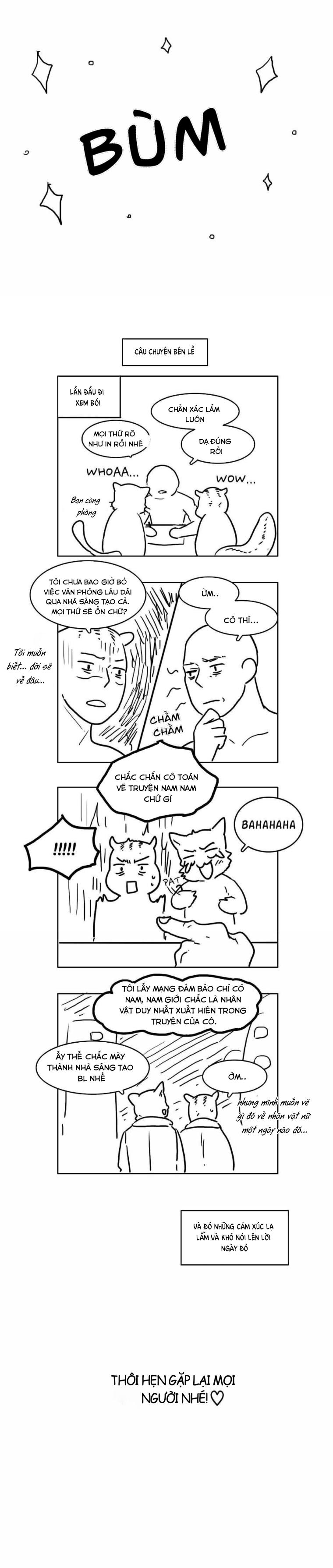 [har] đụng là nóng mà chạm là chạy chapter 26.5 6