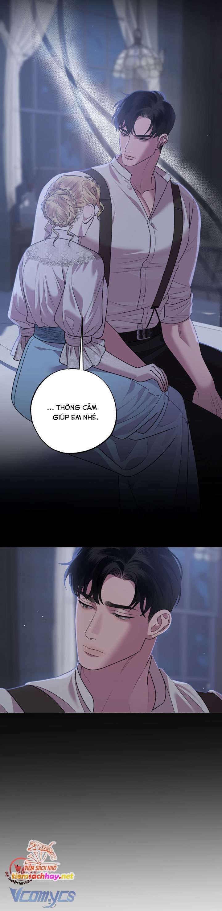 [18+] thuần hoá cô nàng ngổ ngáo chapter 8 21