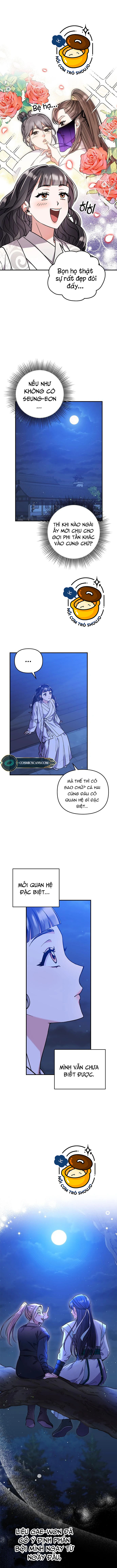 chủ tướng tỉnh dậy bỗng trở thành phi tần chapter 5.2 7