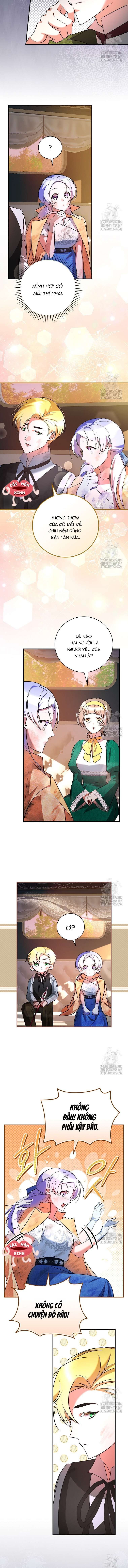 đi tìm nàng công chúa bỏ trốn chapter 22 3